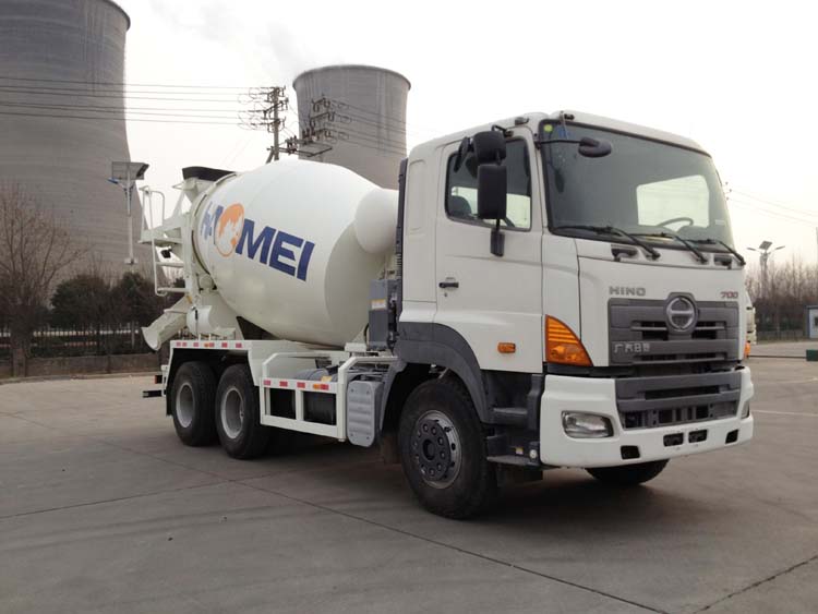 Ready Mix Concrete Batching Plant haomei machinery