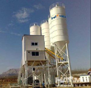 Concrete Batching Plant