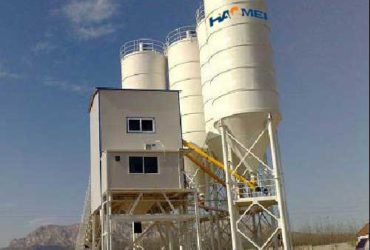 Concrete Batching Plant
