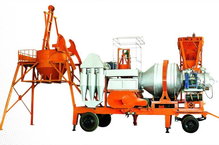 Asphalt Drum Mix Plant for Sale haomei machinery