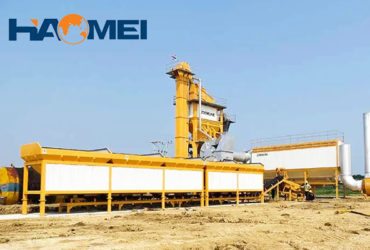 lb2000 asphalt mixing plant